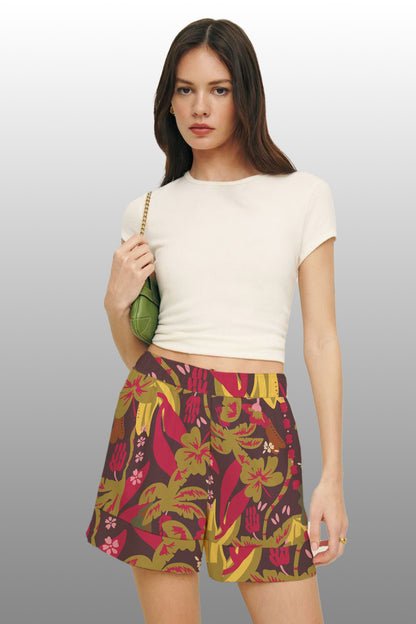 Tela estampada Martinica Tere