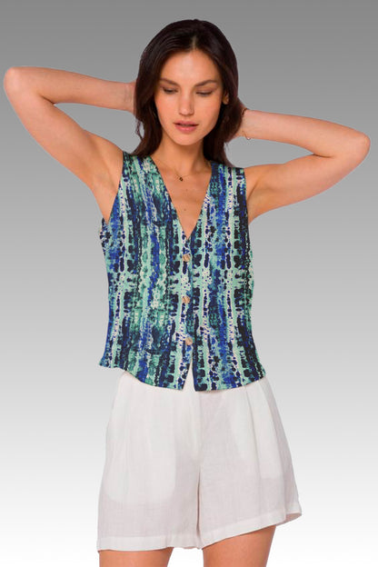 Tela Martinica Vanatu