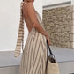 TELA CAMERUN STRIPE
