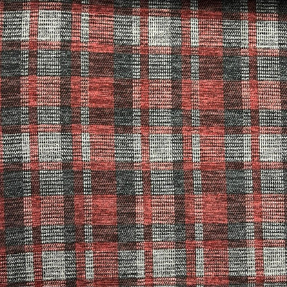 Tela Jersey Punto Rodas Print 333