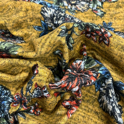 Tela Jersey Punto Rodas Print 002