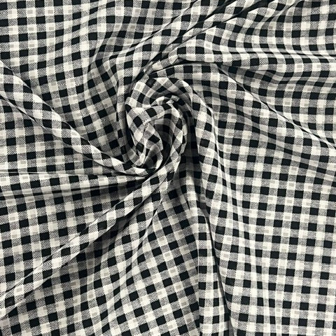 Tela Plana Estampada Viscosa Rayón Georgia Print 024