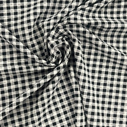 Tela Plana Estampada Viscosa Rayón Georgia Print 024