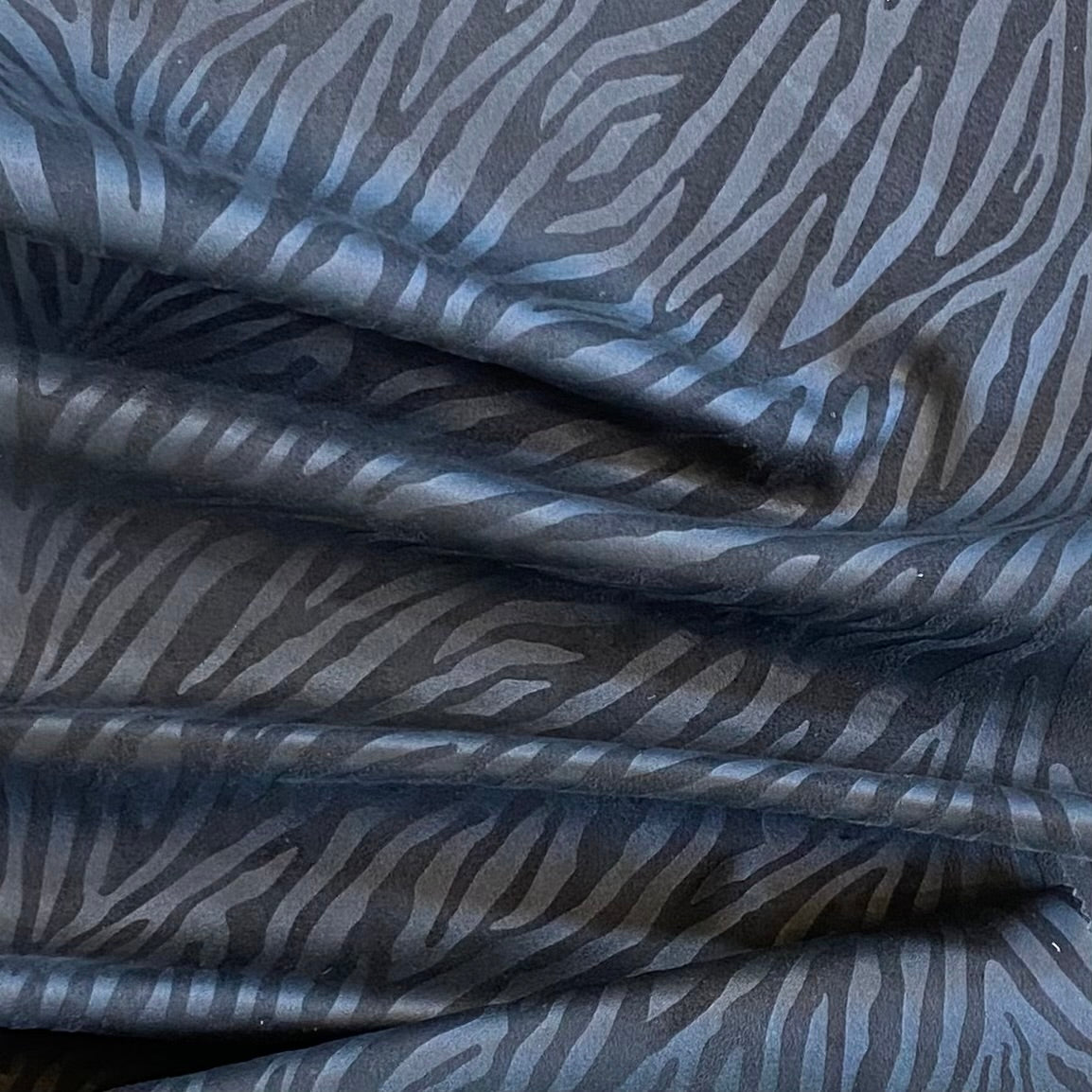 Tela Jersey Punto Color Poliéster Spandex Piamonte Foild dsn#1 Print