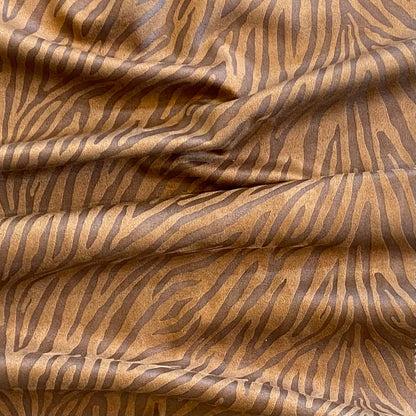 Tela Jersey Punto Color Poliéster Spandex Piamonte Foild dsn#1 Print