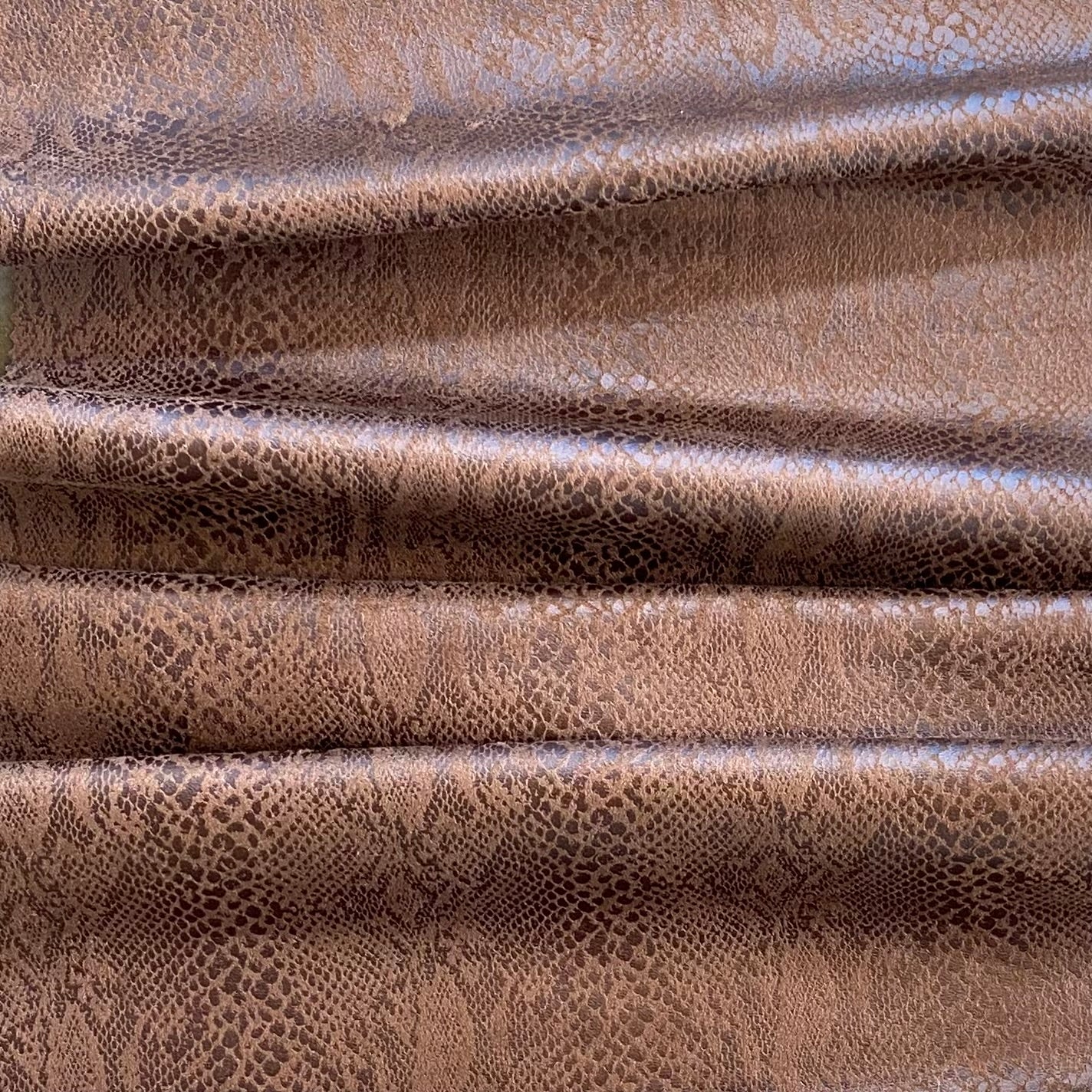 Tela Jersey Punto Color Poliéster Spandex Piamonte Foild dsn#3 Print