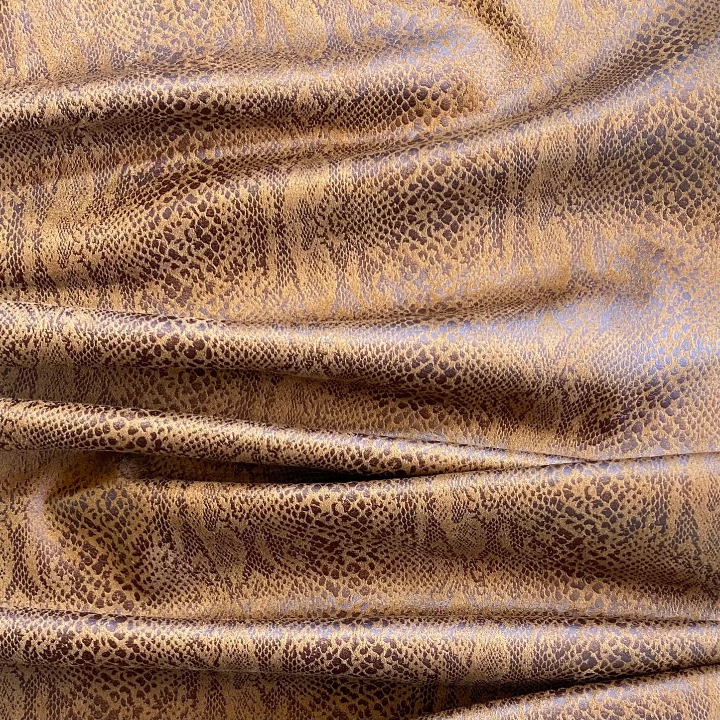 Tela Jersey Punto Color Poliéster Spandex Piamonte Foild dsn#3 Print