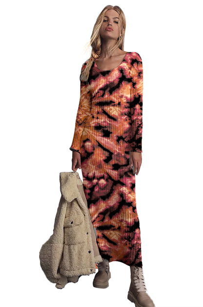 Tela Punto estampado Angora print Serafina