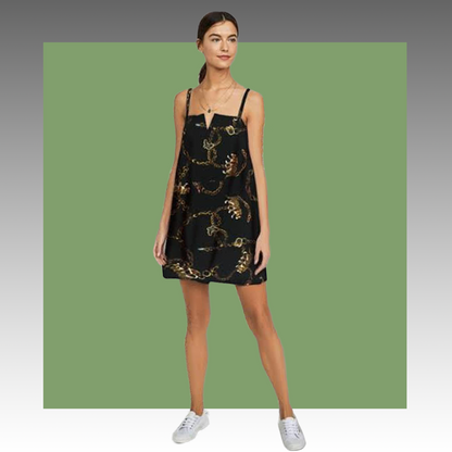 Tela Plana Estampada Viscosa Animal French Twill 158 c#069