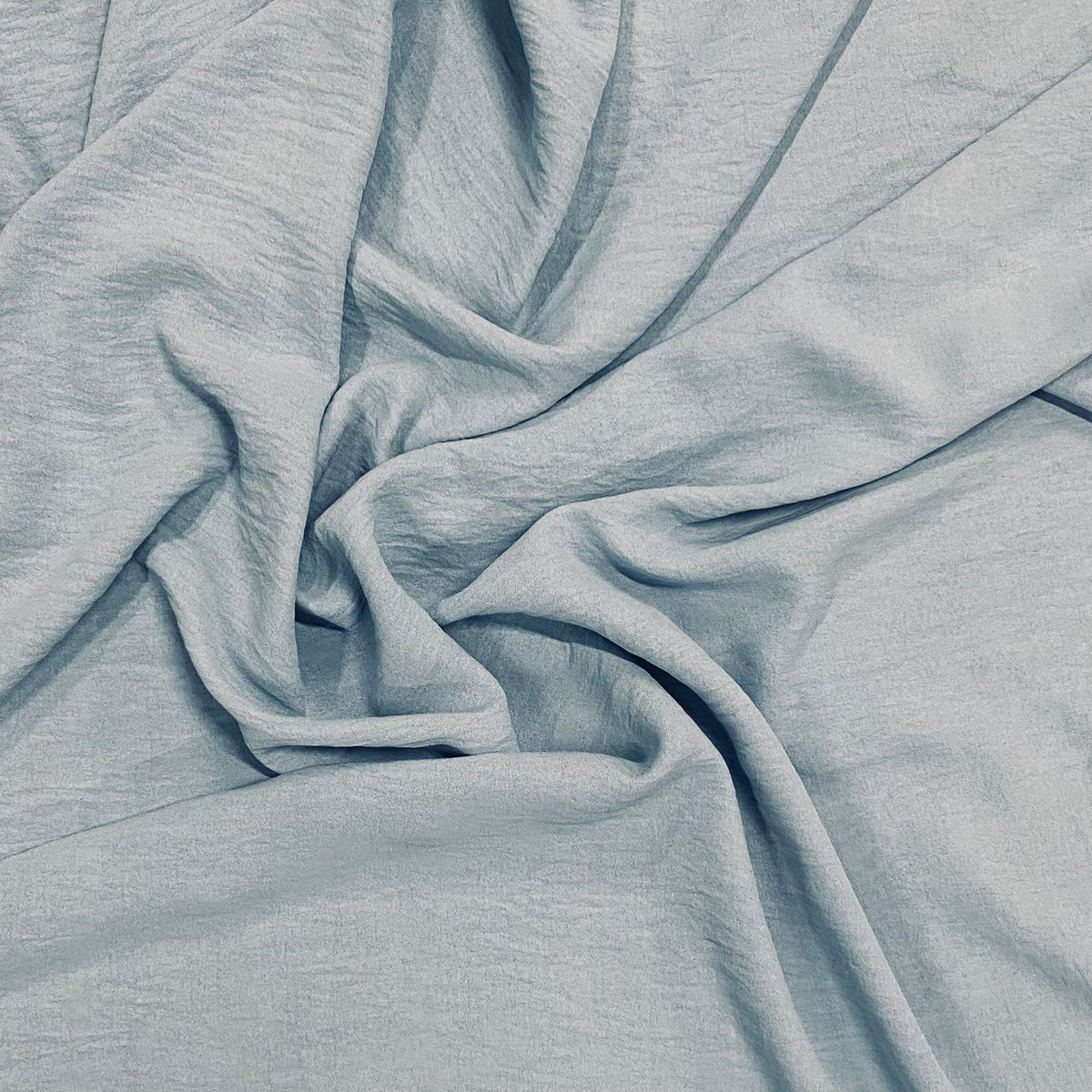 Tela Plana Color Poliéster Crep Microarrugado Cey