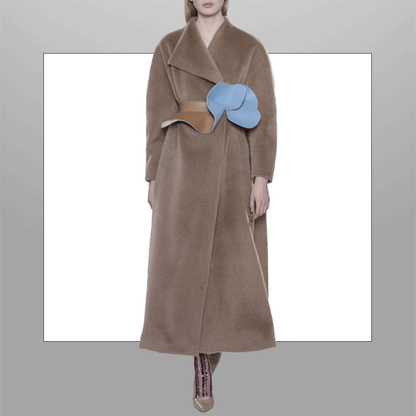 Tela Plana Color Poliéster Spandex Muflón Creta