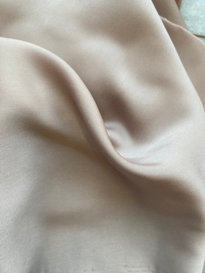 Tela poliester Silky Satin