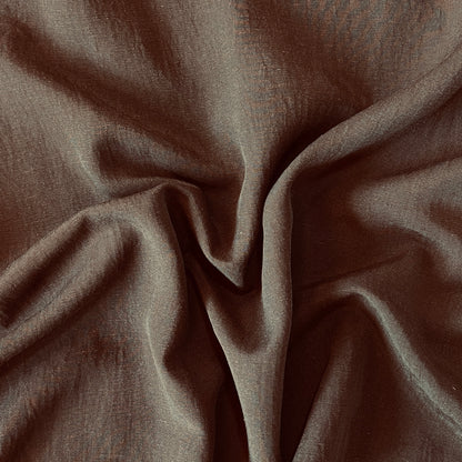 Tela Plana Color  Rayón Kabuki