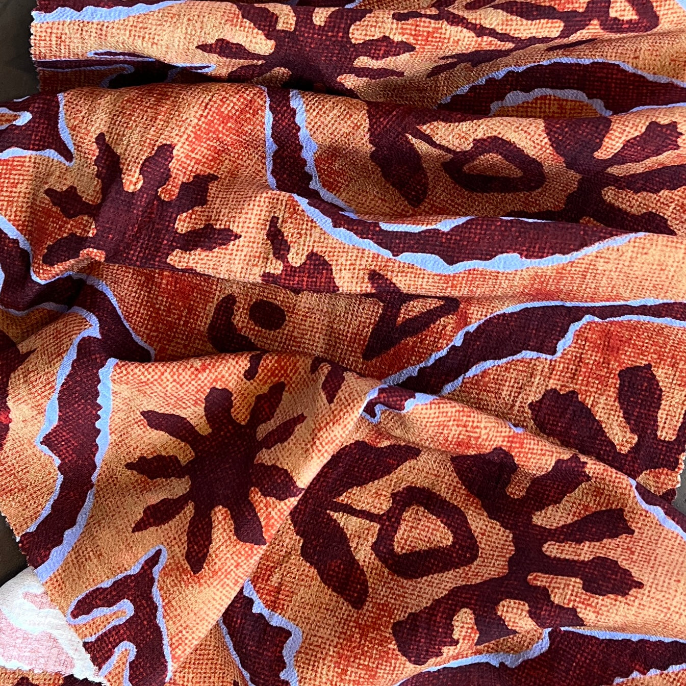 Tela estampada Kochi Print #42