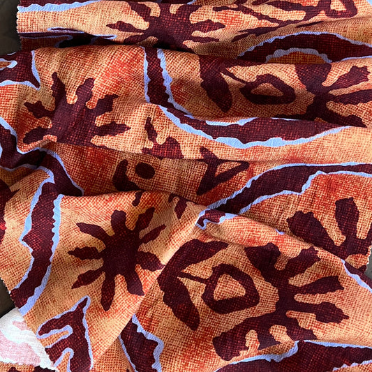 Tela estampada Kochi Print #42
