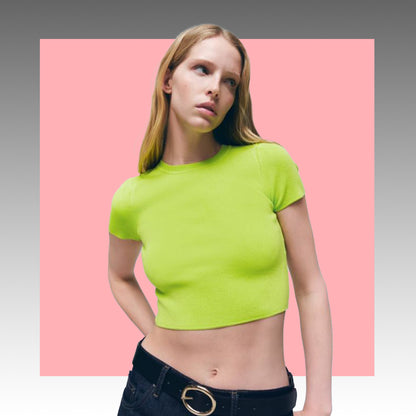 Tela Jersey Punto Color Poliéster Spandex Lorenza