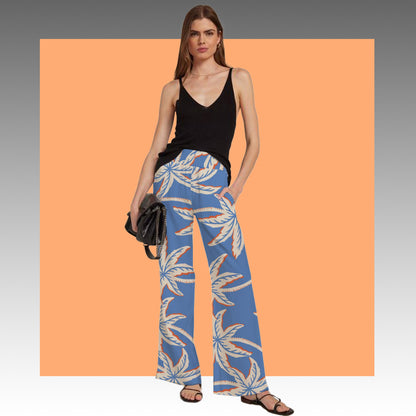 Tela Plana Estampada Texturizada Martinica Print Abigail