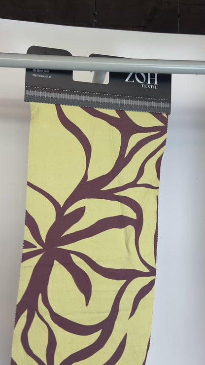 Tela estampada Kochi Print #71