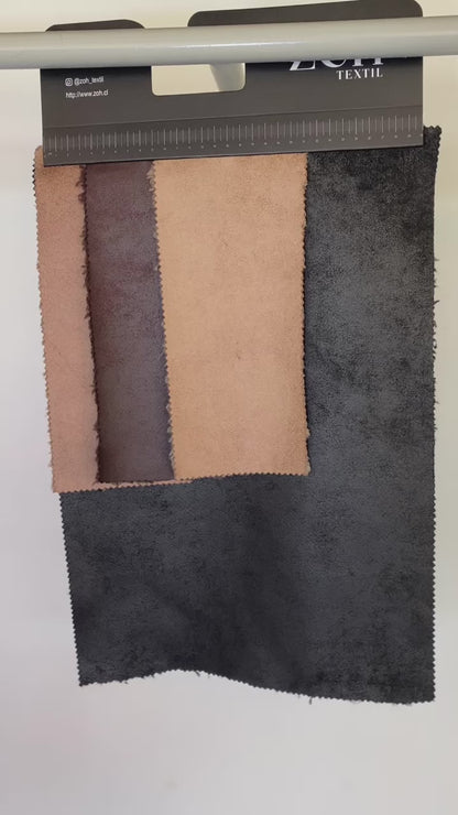 Tela Punto Doble Faz Poliéster Spandex Tauro