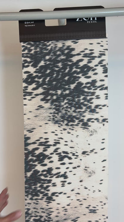 Tela Linen Print #059 Bal