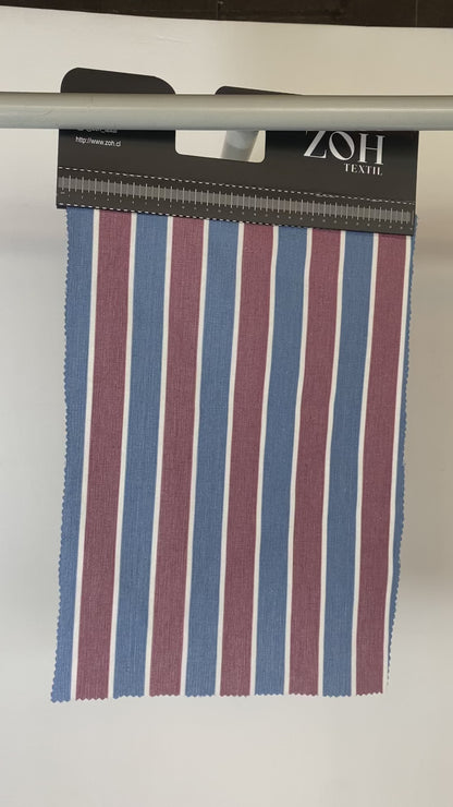 Tela Mauritana Raya Linen look
