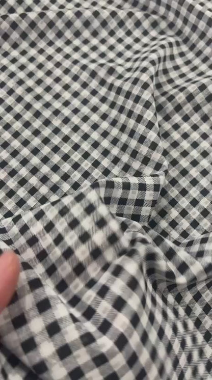 Tela Plana Estampada Viscosa Rayón Georgia Print 024