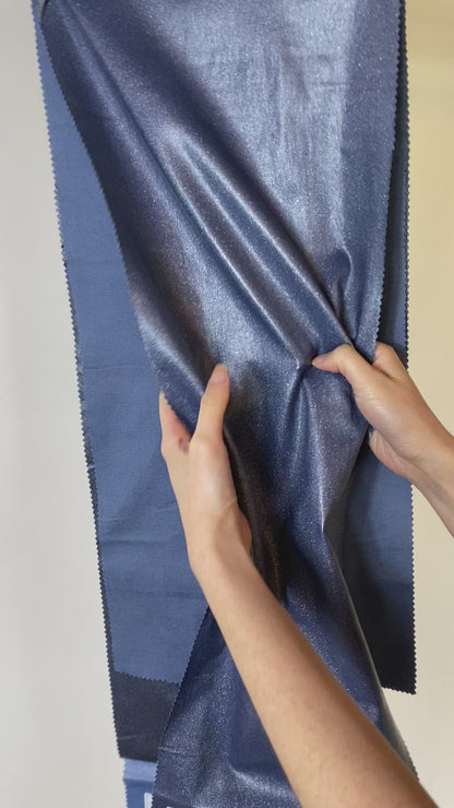 Tela Jersey Punto Bengalina Rayón Nylon Spandex Denim Glitter