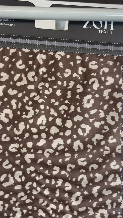 Tela estampada Yoko Print #11