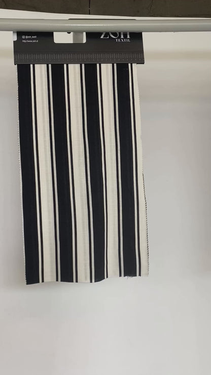 Tela Martinica Stripe 17