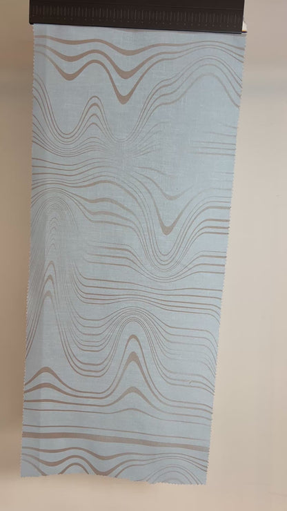 Tela Linen Print #109 Olga