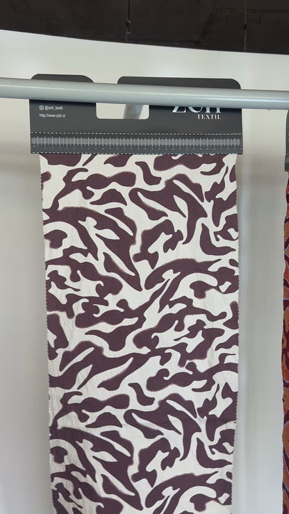 Tela estampada Kochi Print #25