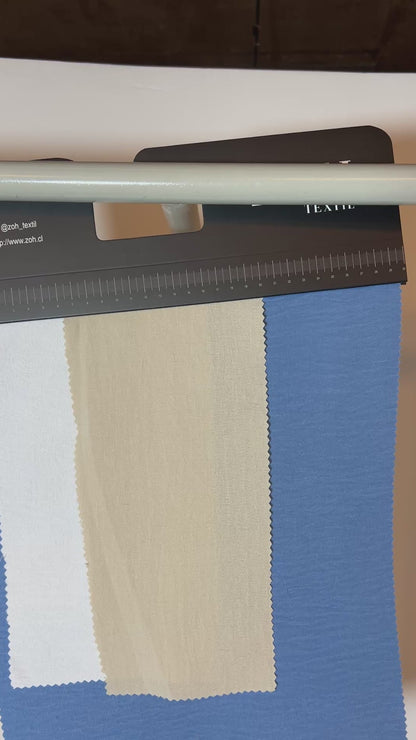 TELA PLANA CREP MICRO ARRUGA CEYLAND P/D