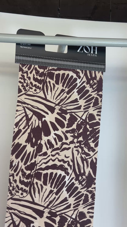 Tela estampada Kochi Print #18
