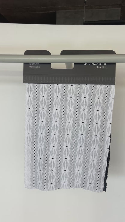 TELA JERSEY DE PUNTO EMBROIDERY MARLA