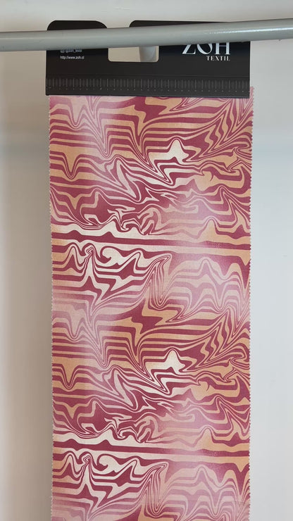 Tela Linen Print #110 Dany