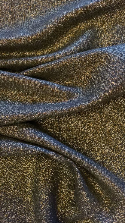 Tela Plana Rayón Martinica Foil