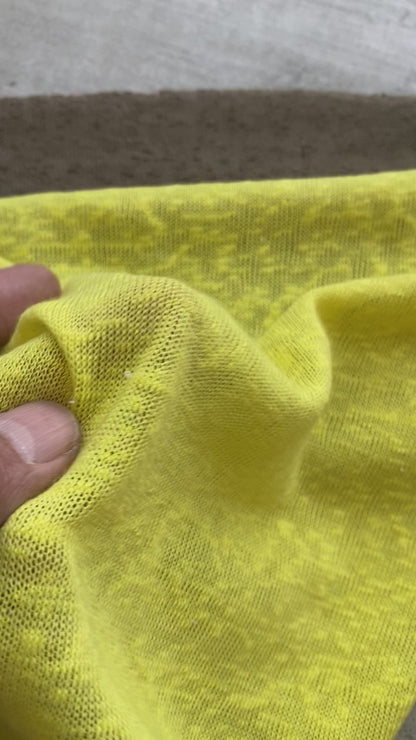 Tela Jersey Punto Color Poliéster Antillas