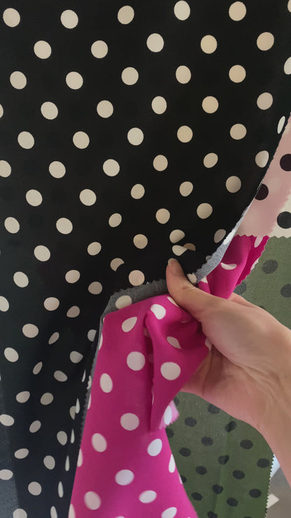 Tela Plana Estampada Poliéster Estampada Cey Print