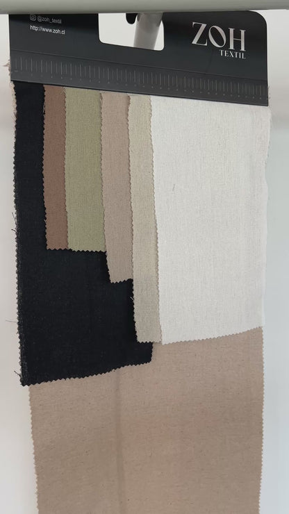 TELA PLANA MAURITANA