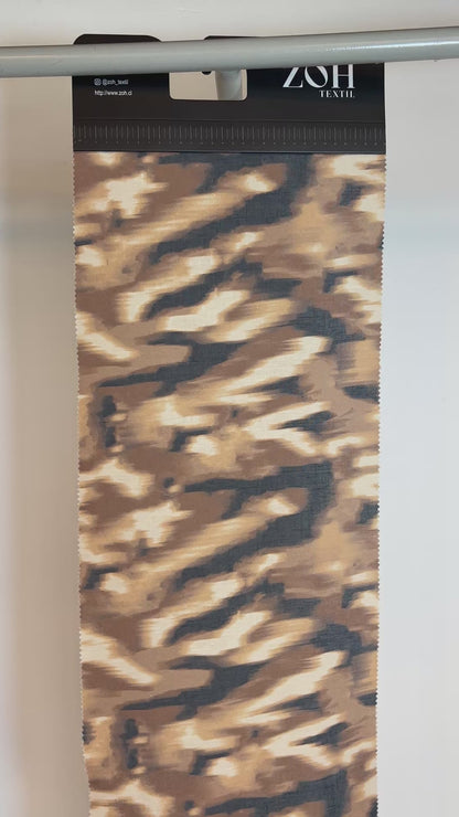 Tela Linen Print #022