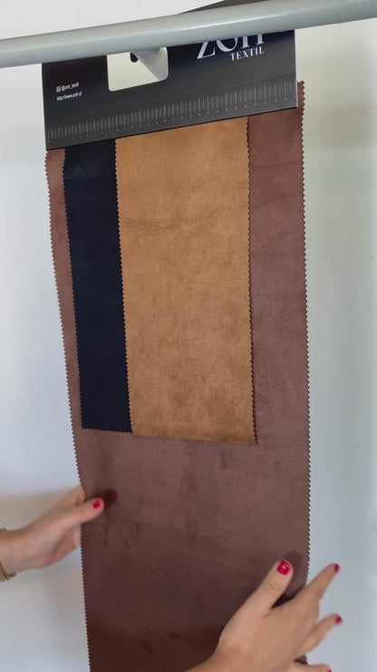 Tela Jersey Punto Color Poliéster Spandex Gamuza Apache