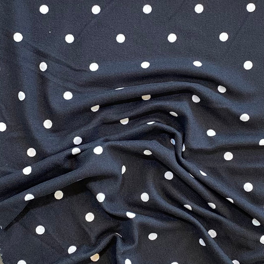 Tela  Punto Canutón Solei Print Dsn #19