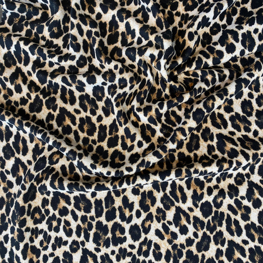 Tela  Punto Canutón Solei Print Dsn #11