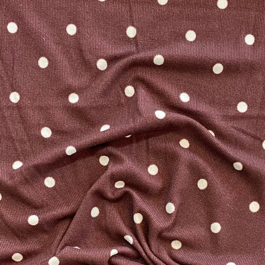 Tela  Punto Canutón Solei Print Dsn #19