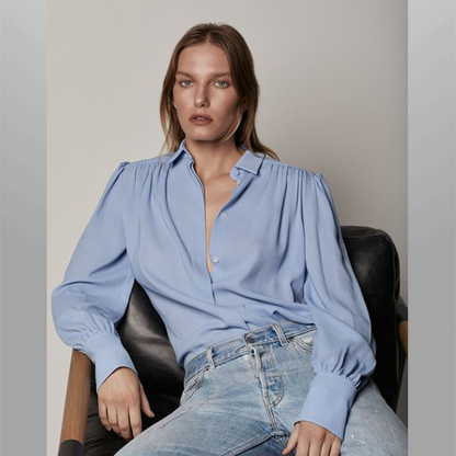 Tela Plana Popelina Tanzania #15