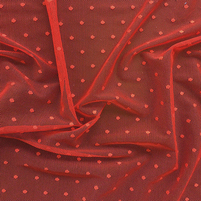 Tela Jersey Punto Color Nylon Spandex Encaje Calypso