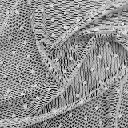 Tela Jersey Punto Color Nylon Spandex Encaje Calypso