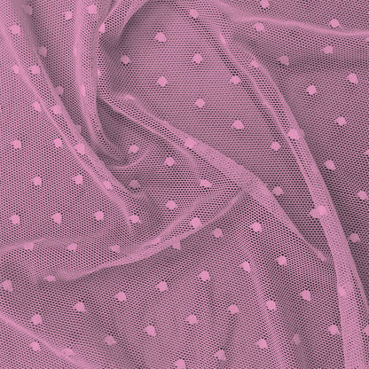 Tela Jersey Punto Color Nylon Spandex Encaje Calypso