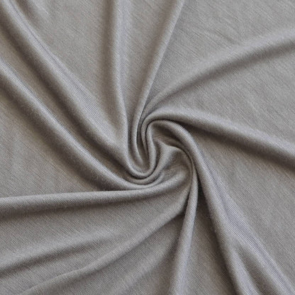 Tela Jersey Punto Color Rayón Spandex Modal Buda Light