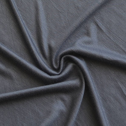 Tela Jersey Punto Color Rayón Spandex Modal Buda Light